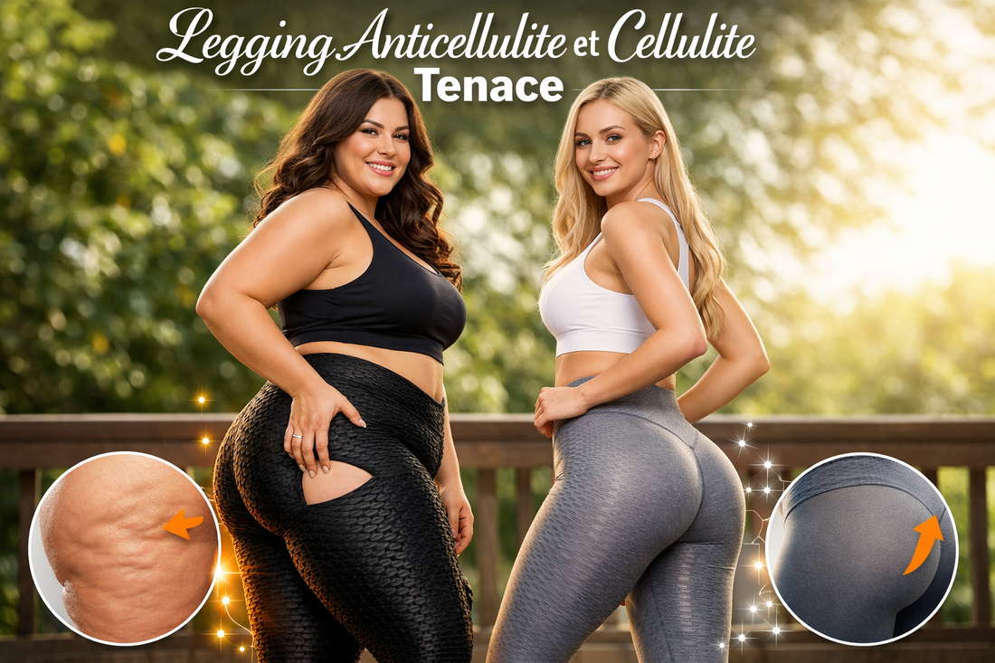 Legging anticellulite et cellulite tenace : solution efficace ou simple illusion ?