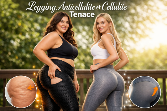 Legging anticellulite et cellulite tenace : solution efficace ou simple illusion ?