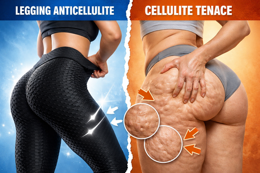 Legging anticellulite et cellulite tenace : une vraie solution pour lisser la peau ?