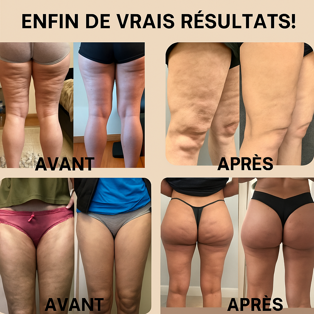 Legging anti-cellulite 3D