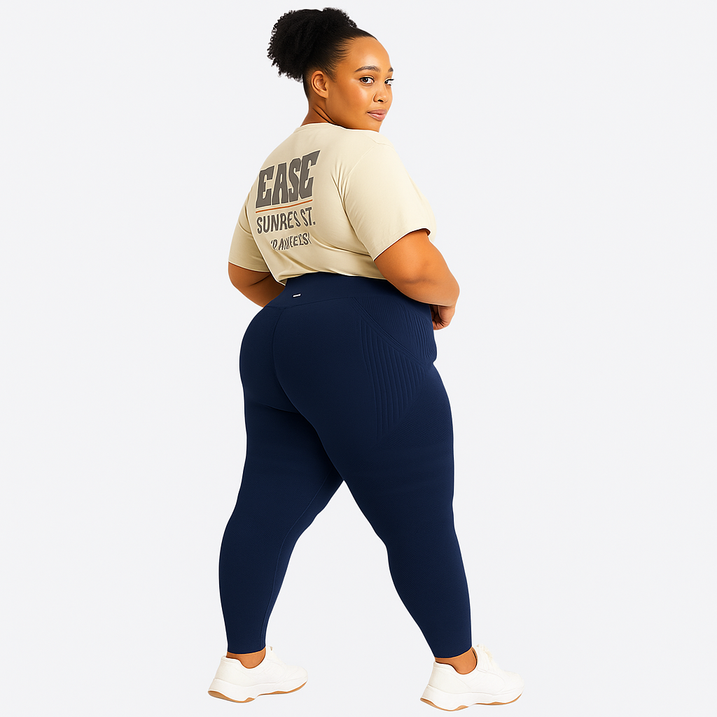 Legging anti-cellulite 3D