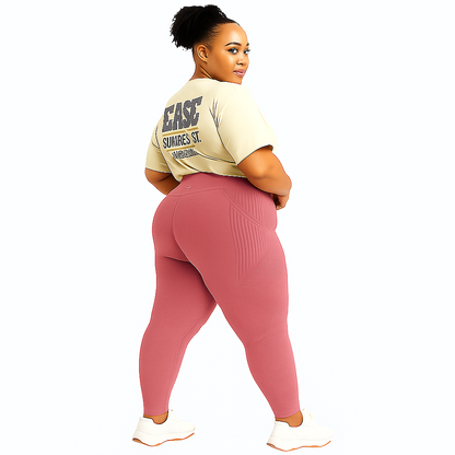 Legging anti-cellulite 3D