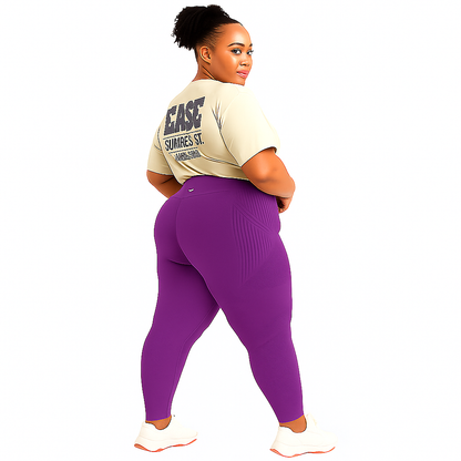 Legging anti-cellulite 3D