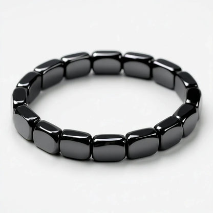 Shaka Hematite Bracelet