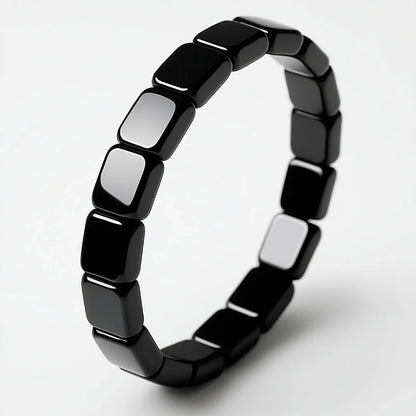 Shaka Hematite Bracelet
