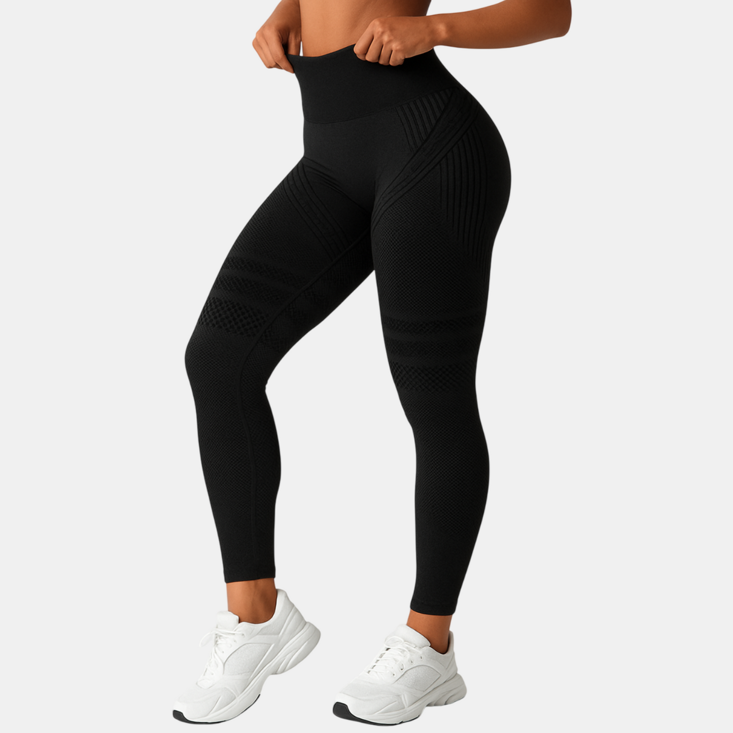 Legging anti-cellulite 3D