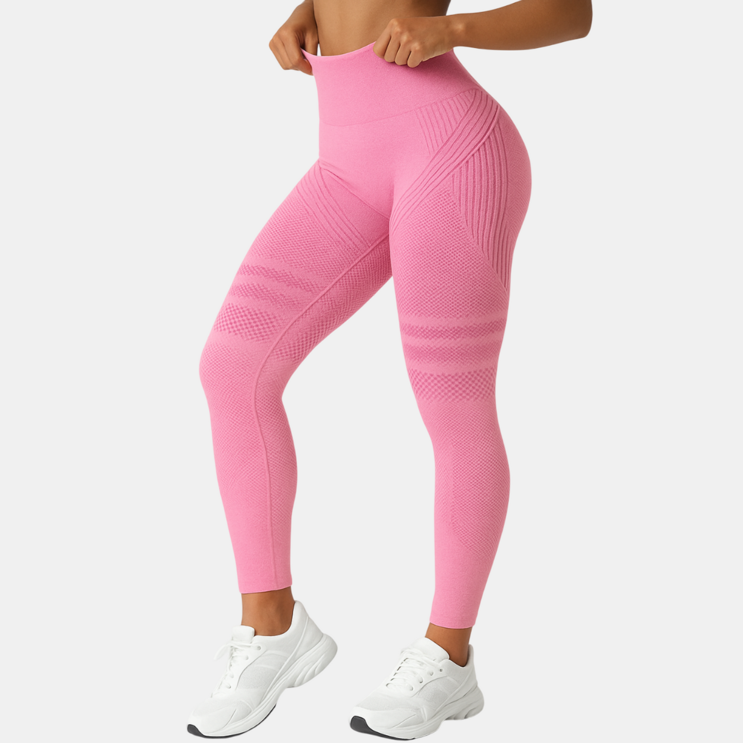 Legging anticellulite : Rose