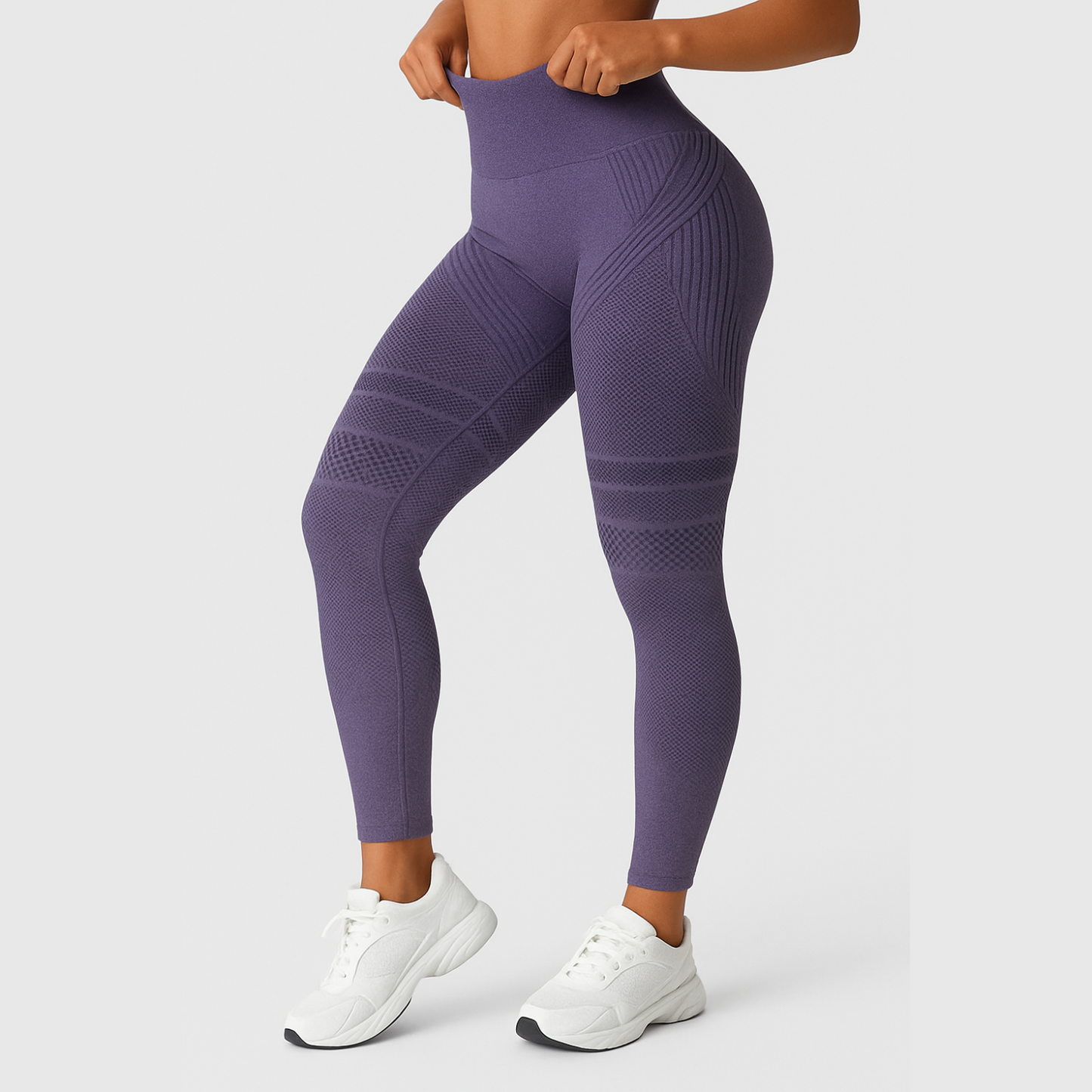 Legging anti-cellulite 3D