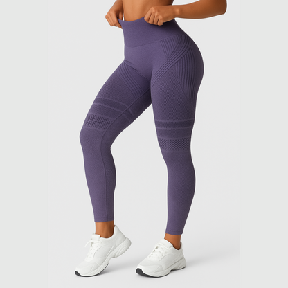 Legging anti-cellulite 3D